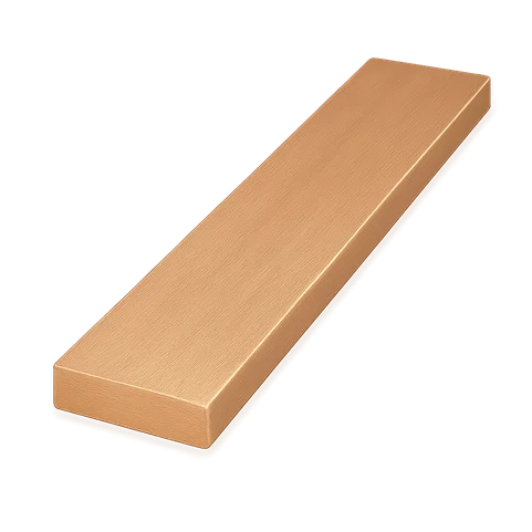 Шина медная М1 15х3 мм