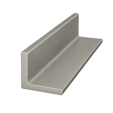 Уголок нержавеющий 60х60х6 мм AISI 304