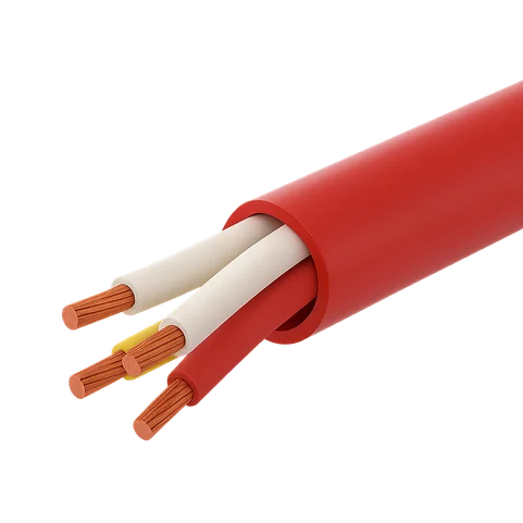 Кабель для систем пожарной сигнализации КПСнг(А)-FRHF 1х2х2,5