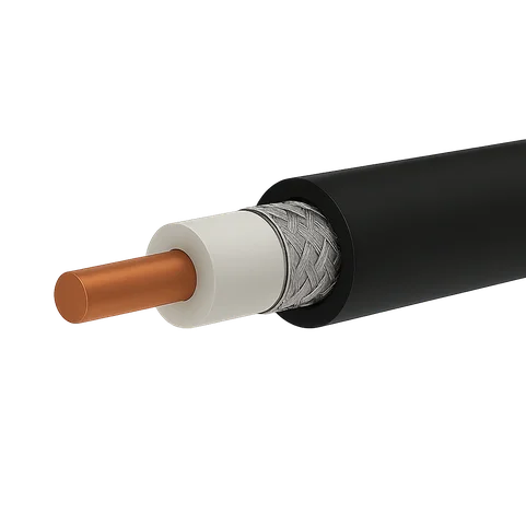 Кабель радиочастотный РК 75-9-12 0,6 мм