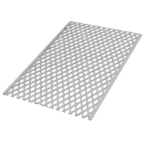 Лист просечно-вытяжной нержавеющий ПВЛ 508 5 мм AISI 304