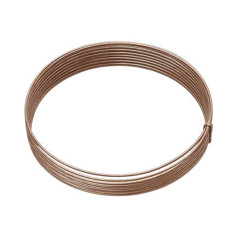 Медно-никелевая проволока 0,45 мм МНМц43-0,5 ГОСТ 1791-2014