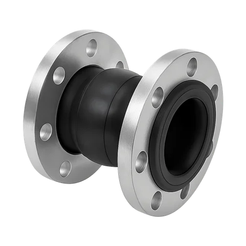 Компенсатор резиновый фланцевый Ду 65 Ру 16 EPDM