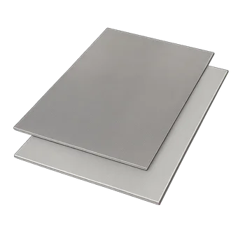 Листы металлические